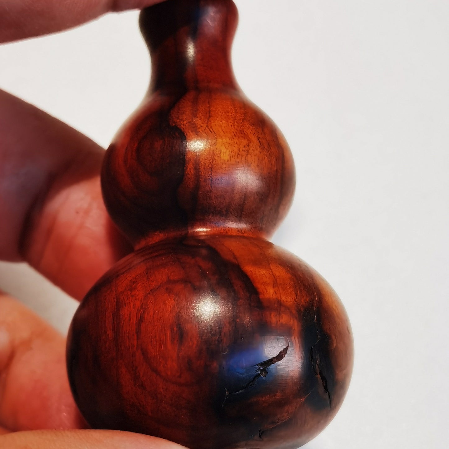 Lightning-Struck Jujube Wood Gourd