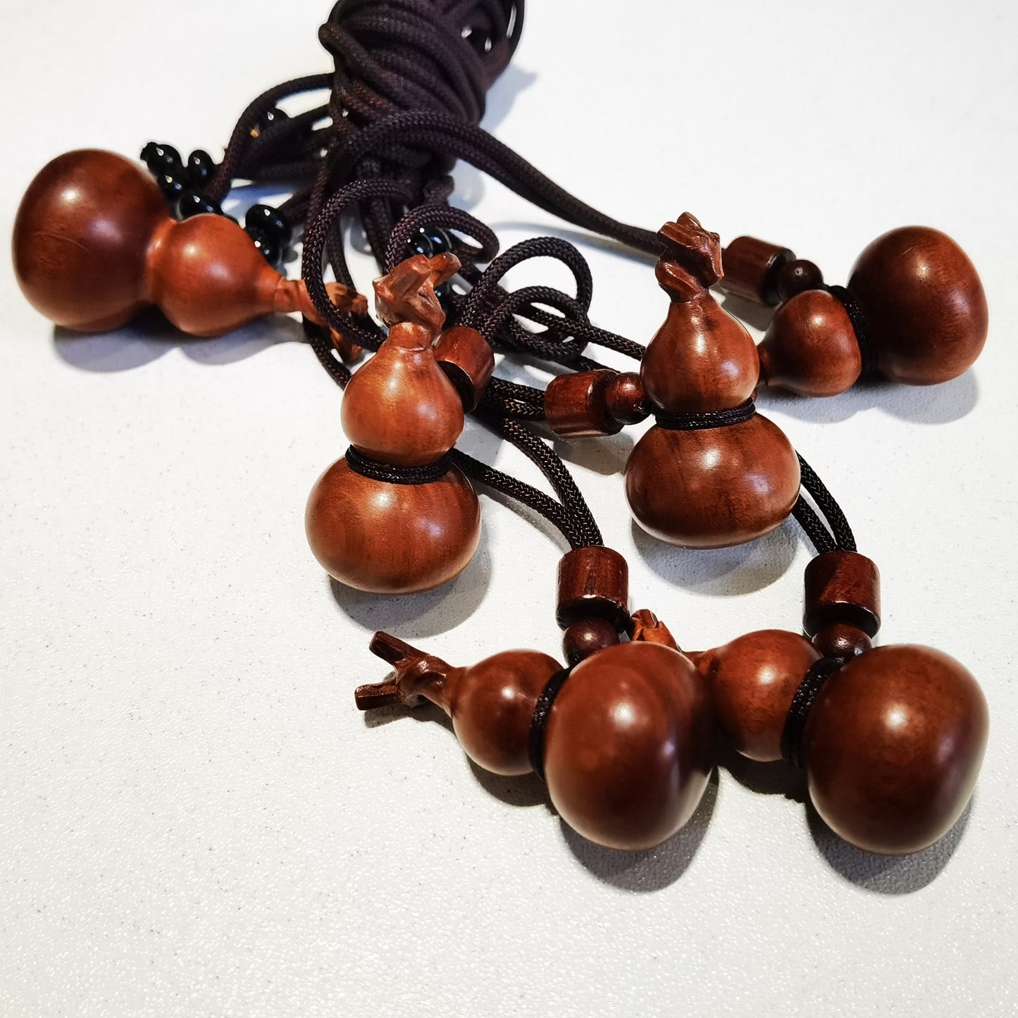 Lightning-Struck Jujube Wood Gourd
