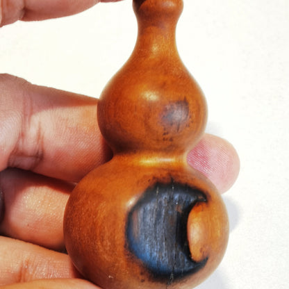 Lightning-Struck Jujube Wood Gourd