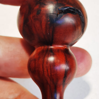 Lightning-Struck Jujube Wood Gourd