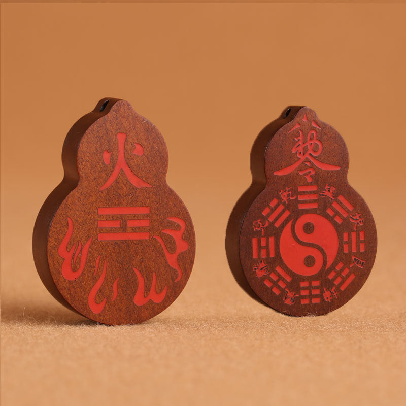 朱砂吊坠挂件