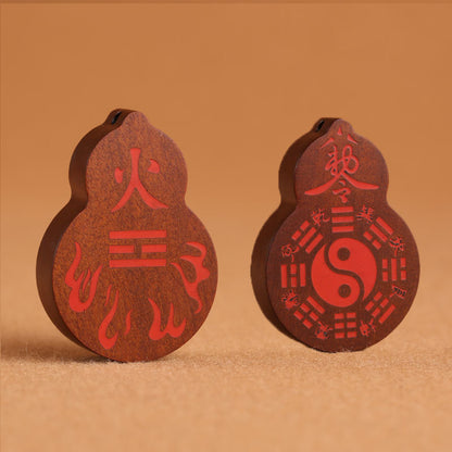 朱砂吊坠挂件